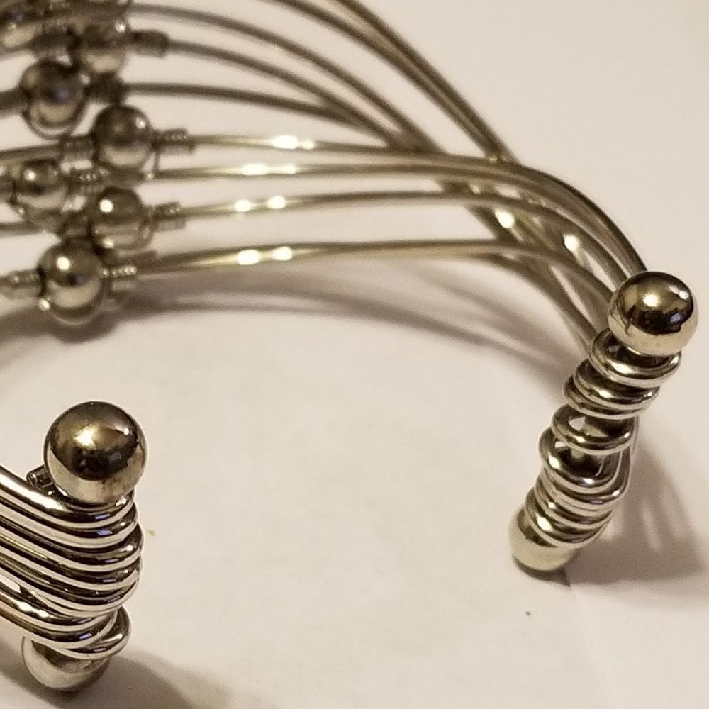 Silver Bracelet - Picture 2 of 3